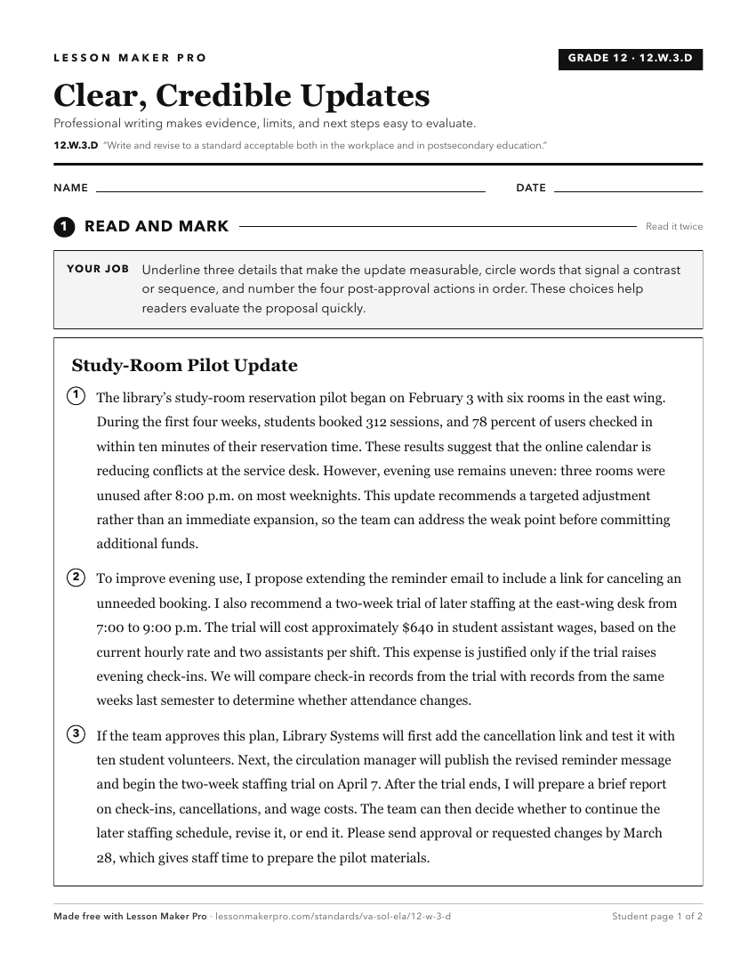 Preview of the 12.W.3.D printable worksheet
