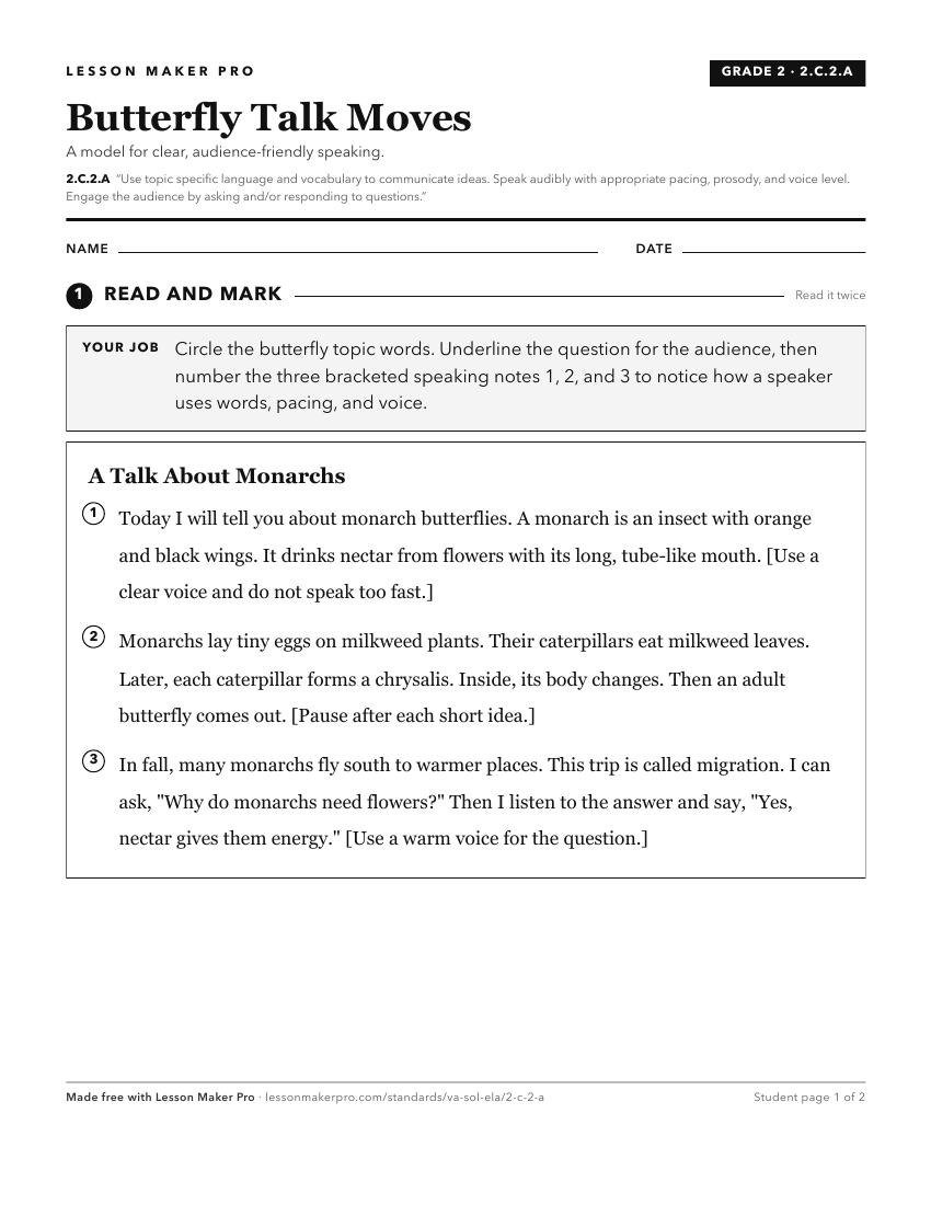 Preview of the 2.C.2.A printable worksheet