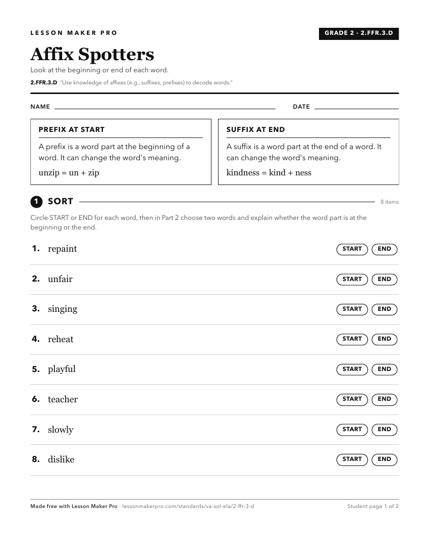 Preview of the 2.FFR.3.D printable worksheet
