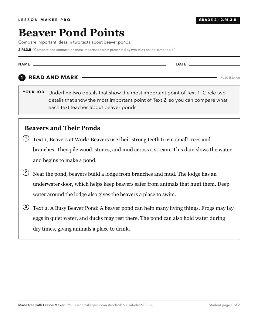 Preview of the 2.RI.3.B printable worksheet