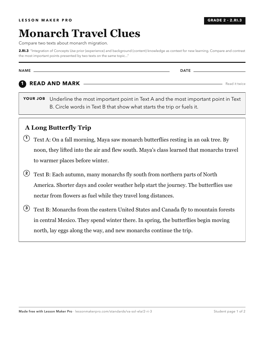Preview of the 2.RI.3 printable worksheet