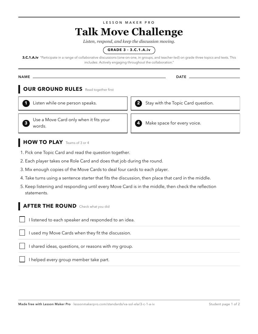 Preview of the 3.C.1.A.iv printable worksheet