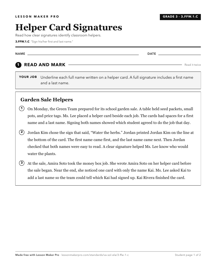 Preview of the 3.FFW.1.C printable worksheet