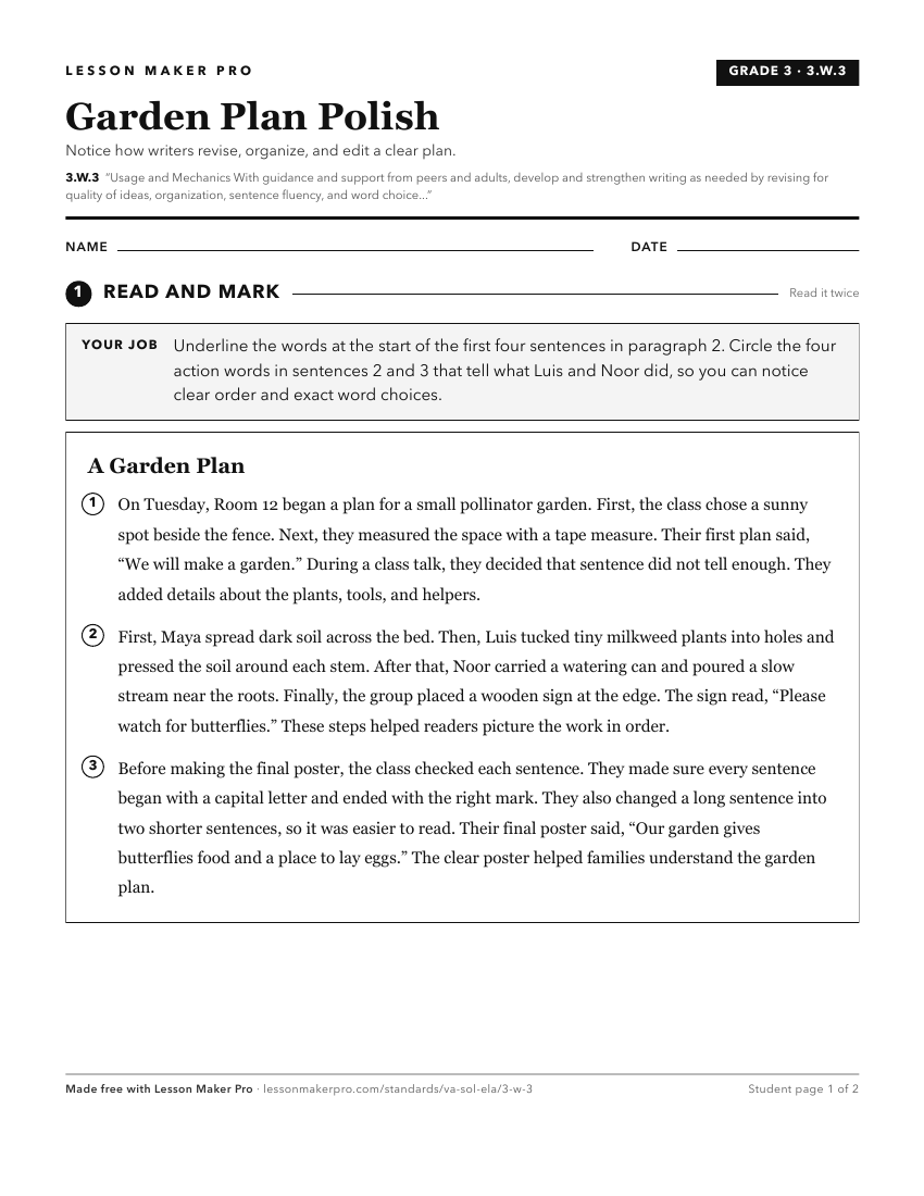 Preview of the 3.W.3 printable worksheet