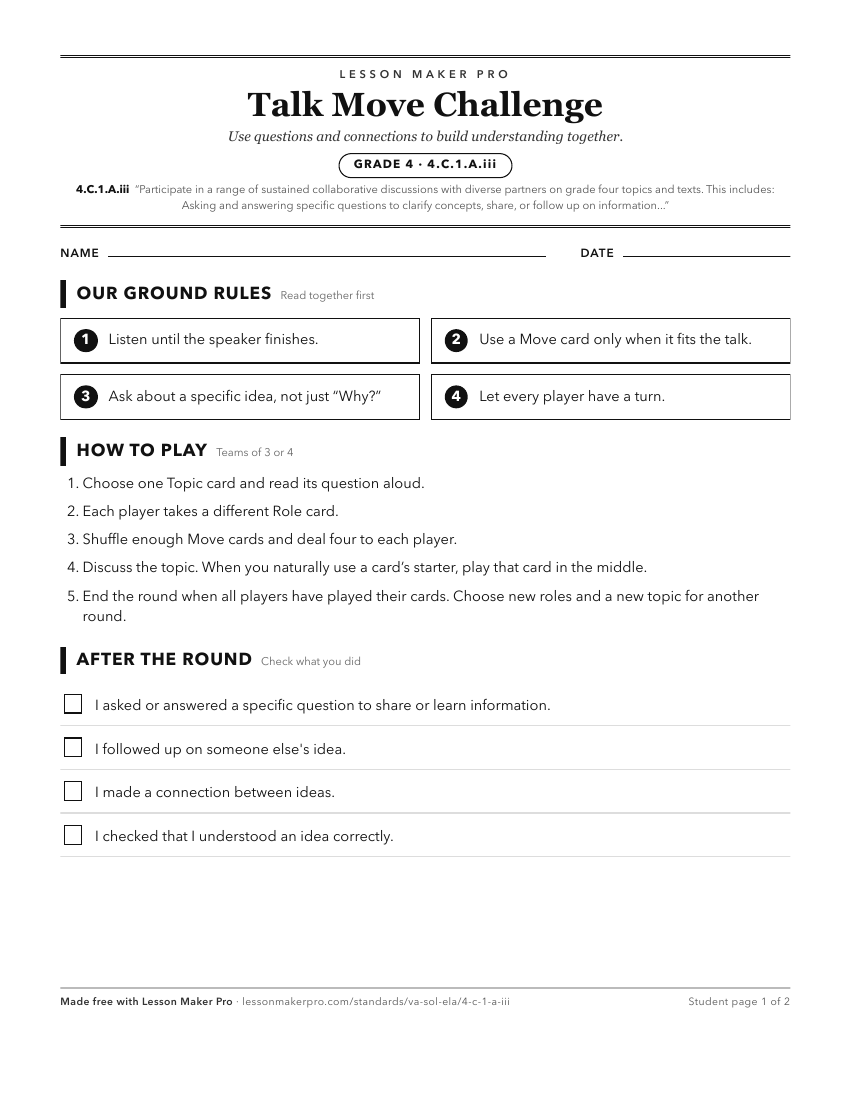 Preview of the 4.C.1.A.iii printable worksheet