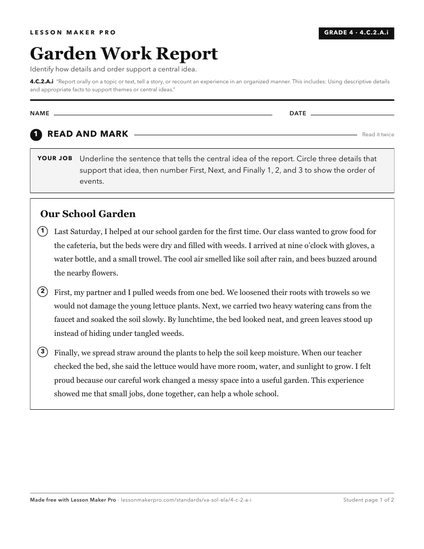 Preview of the 4.C.2.A.i printable worksheet