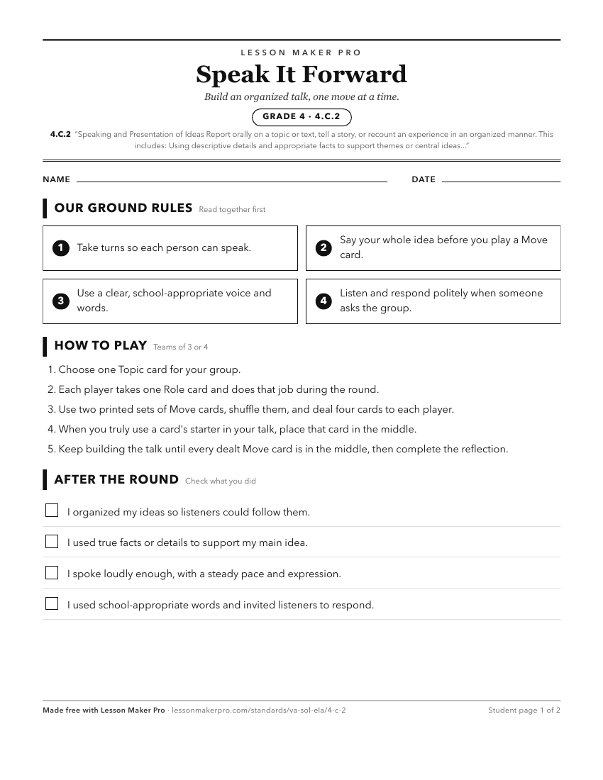 Preview of the 4.C.2 printable worksheet