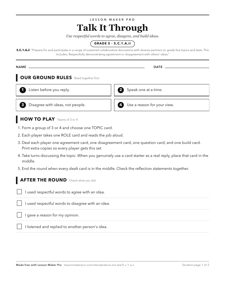 Preview of the 5.C.1.A.ii printable worksheet