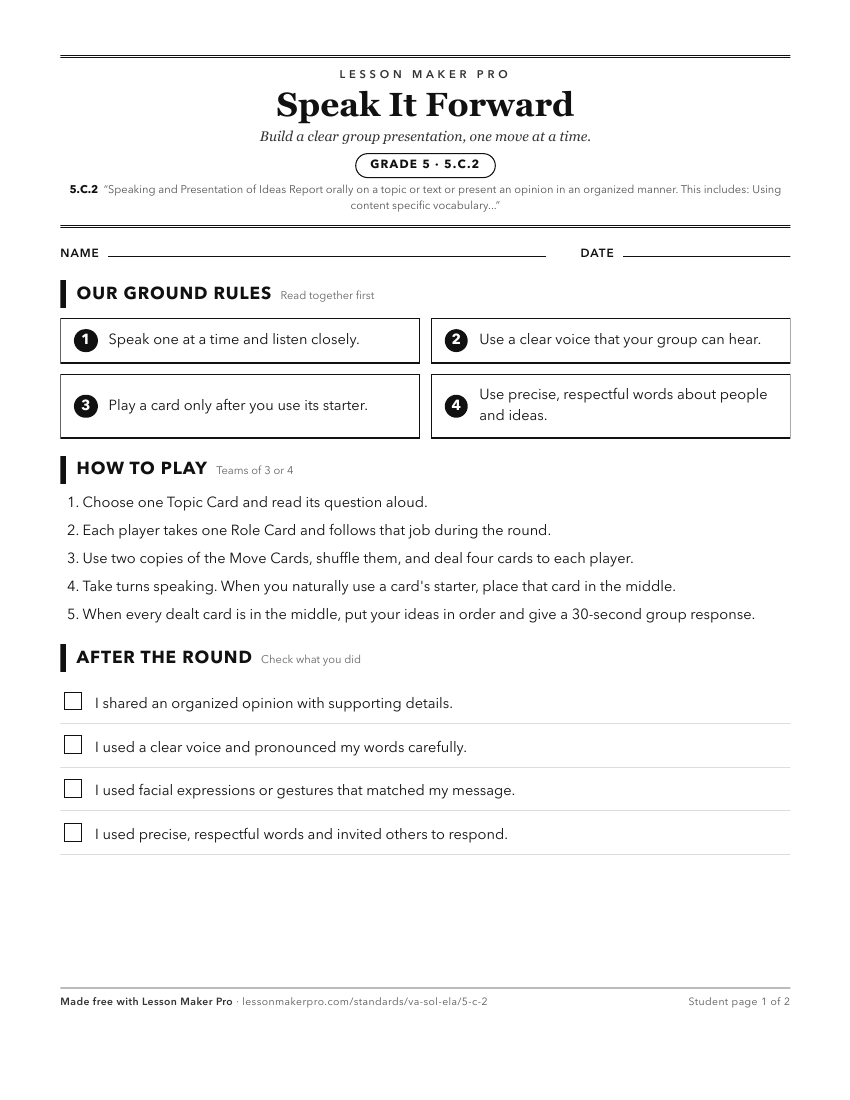 Preview of the 5.C.2 printable worksheet