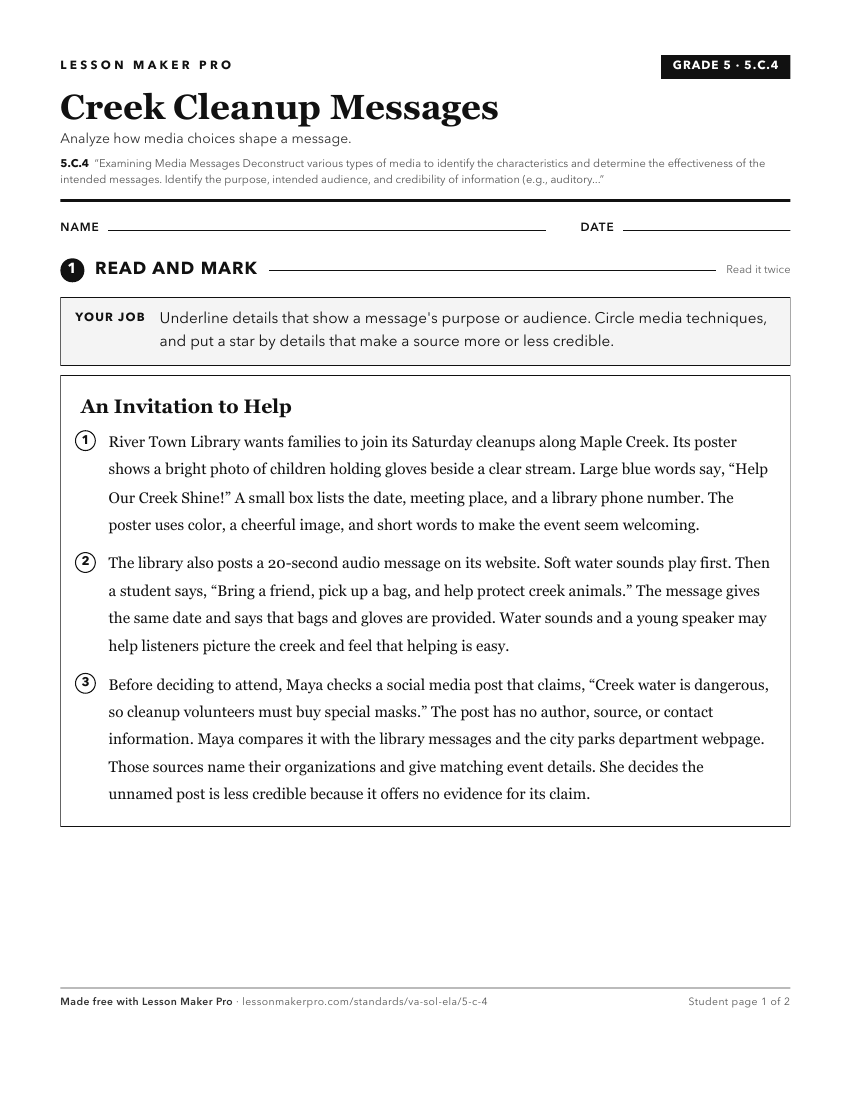 Preview of the 5.C.4 printable worksheet