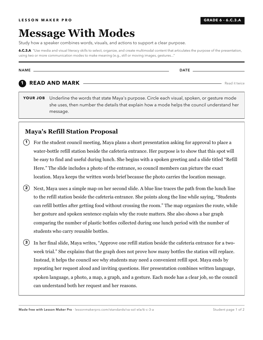 Preview of the 6.C.3.A printable worksheet