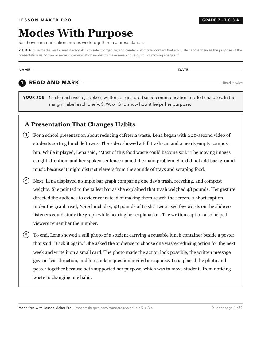 Preview of the 7.C.3.A printable worksheet