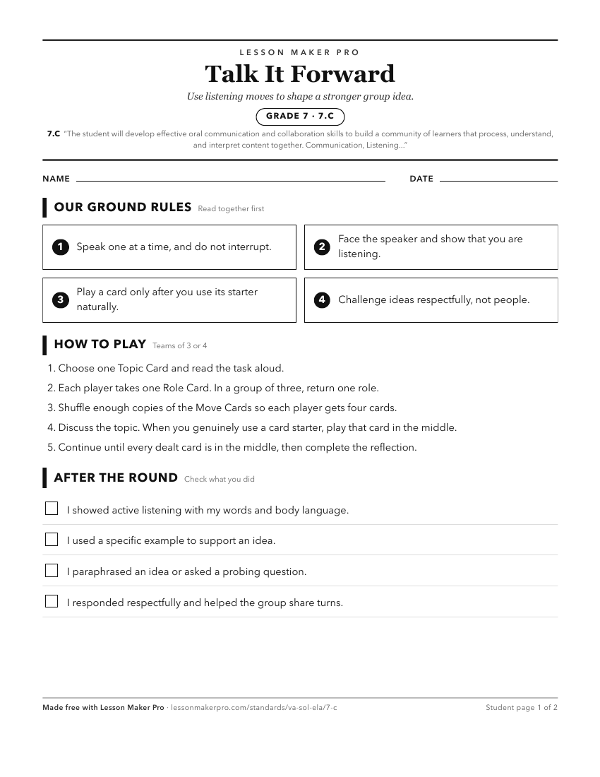 Preview of the 7.C printable worksheet