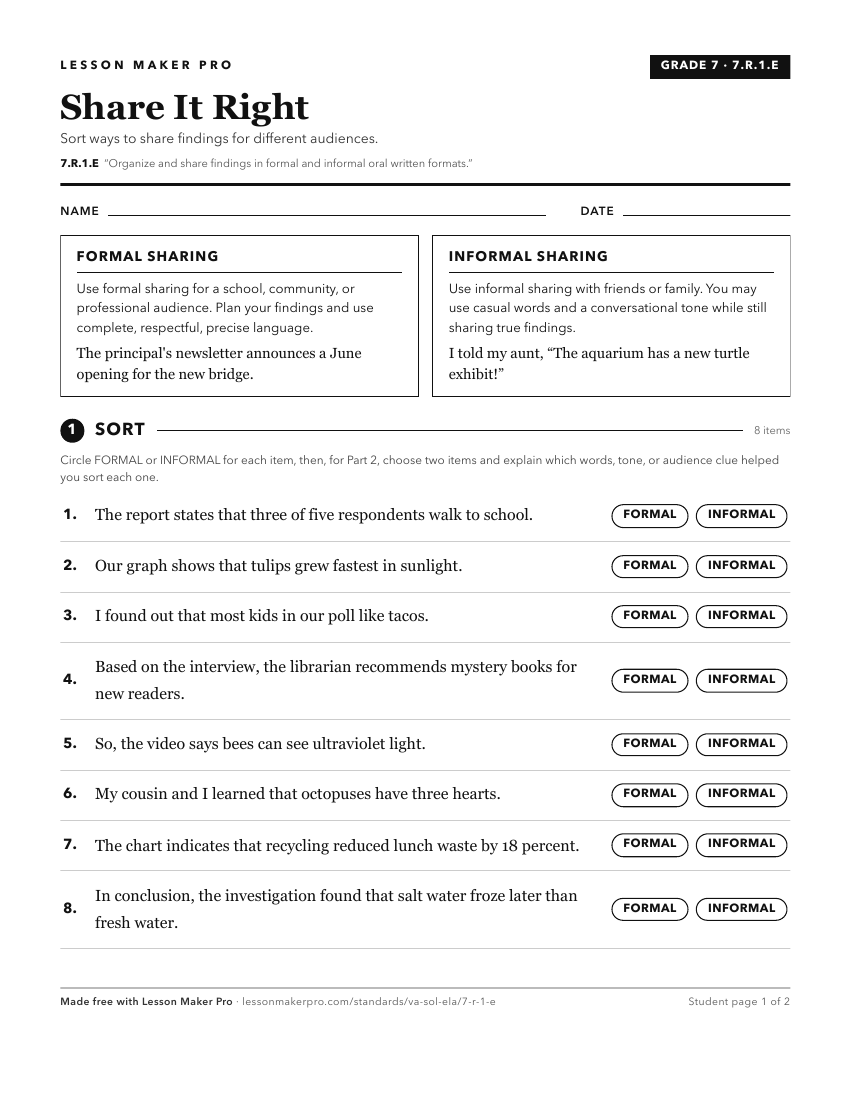 Preview of the 7.R.1.E printable worksheet