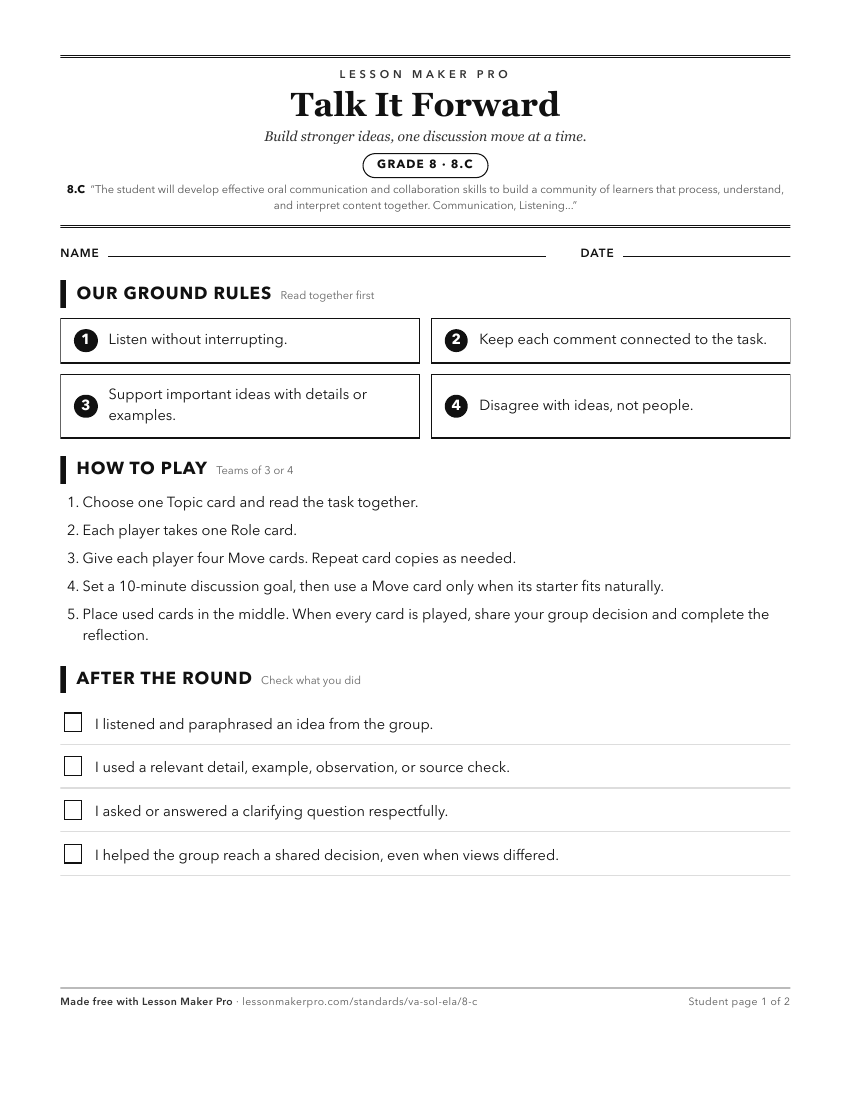 Preview of the 8.C printable worksheet