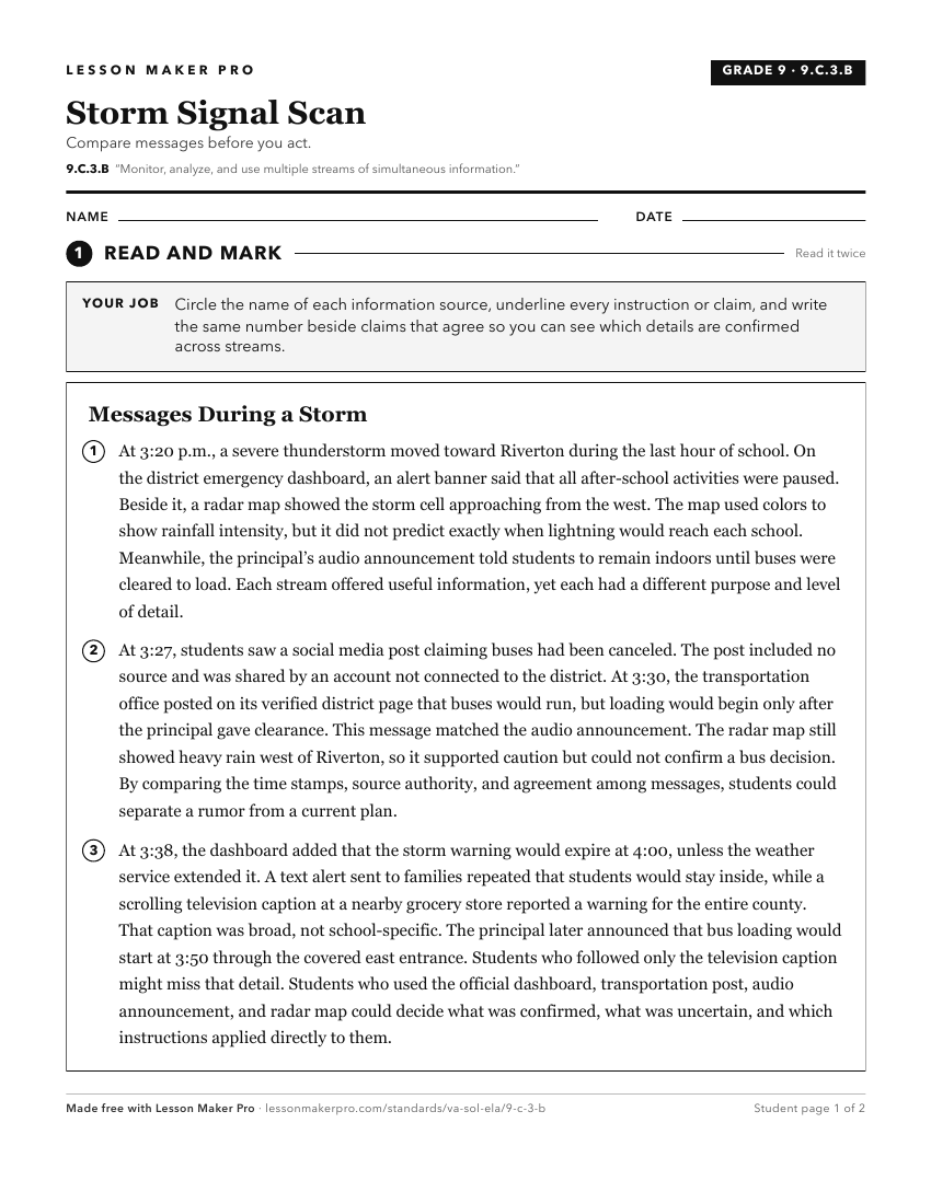 Preview of the 9.C.3.B printable worksheet