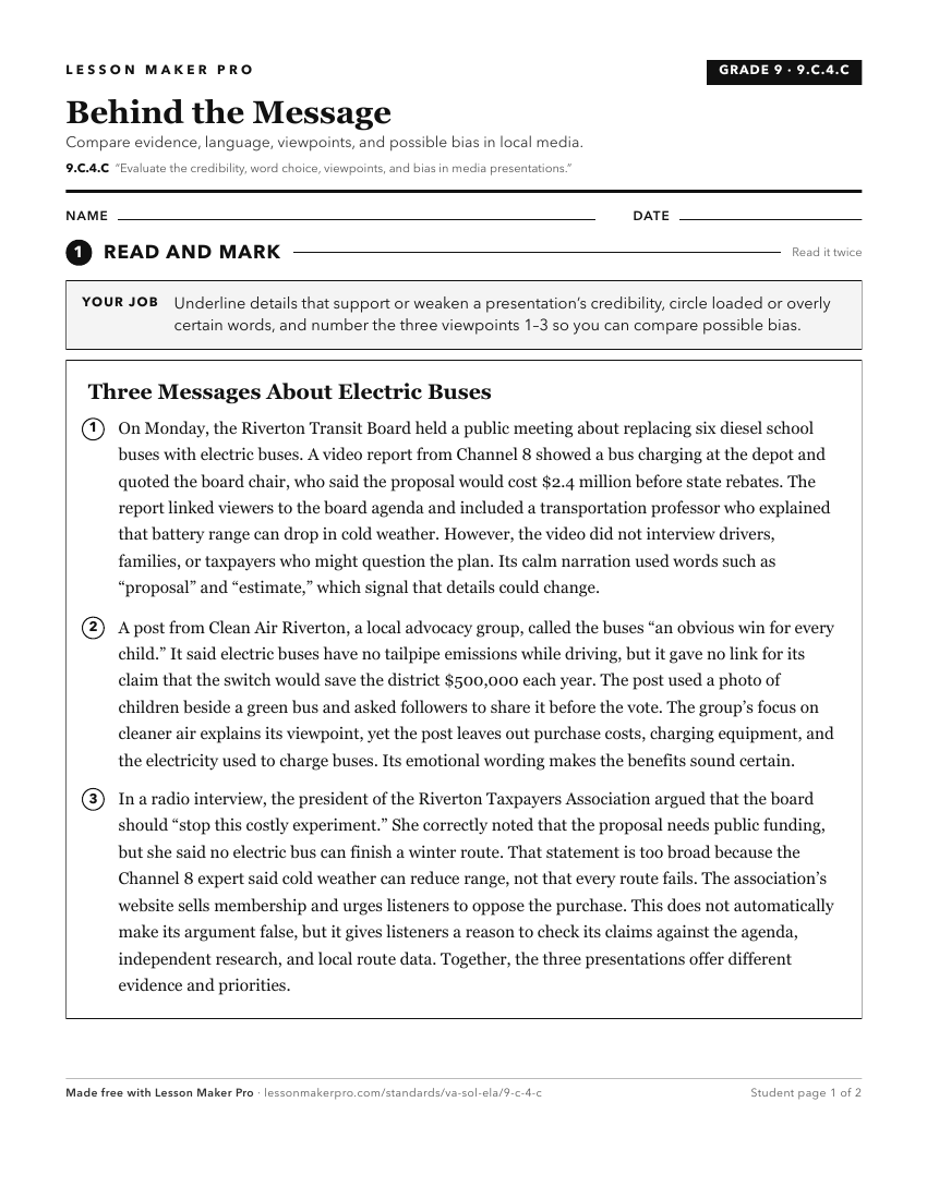 Preview of the 9.C.4.C printable worksheet