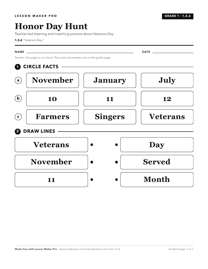 Preview of the 1.2.d printable worksheet