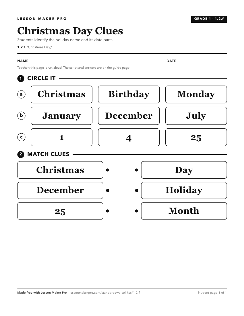 Preview of the 1.2.f printable worksheet