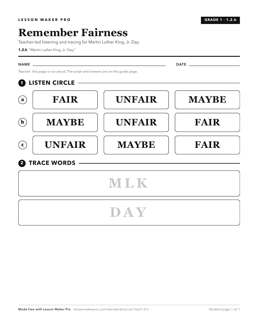 Preview of the 1.2.h printable worksheet