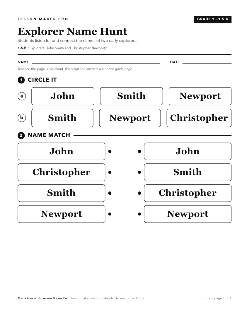 Preview of the 1.5.b printable worksheet