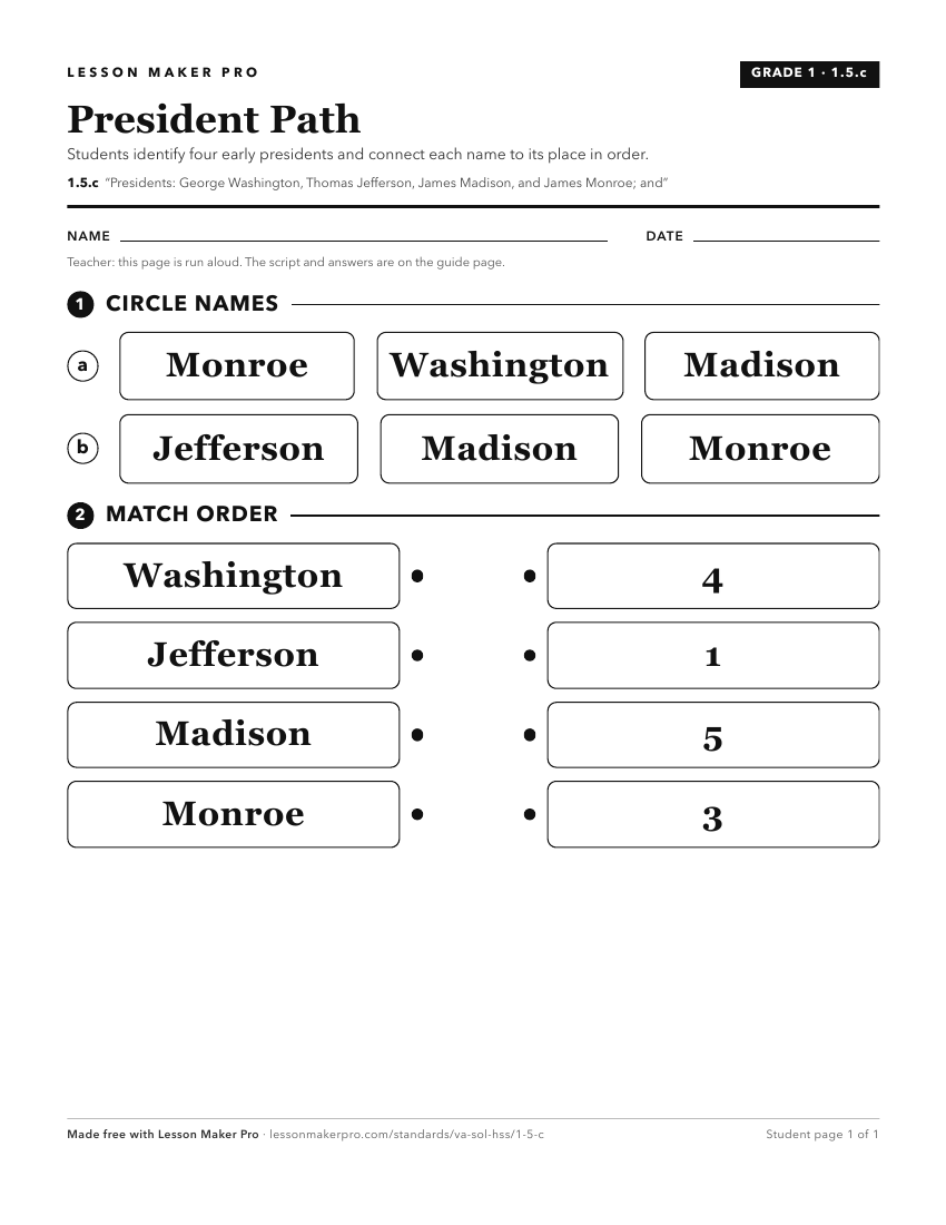 Preview of the 1.5.c printable worksheet