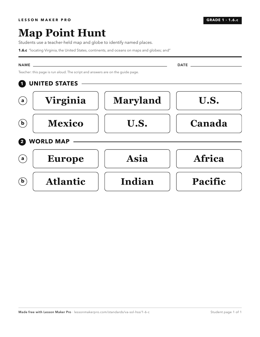 Preview of the 1.6.c printable worksheet