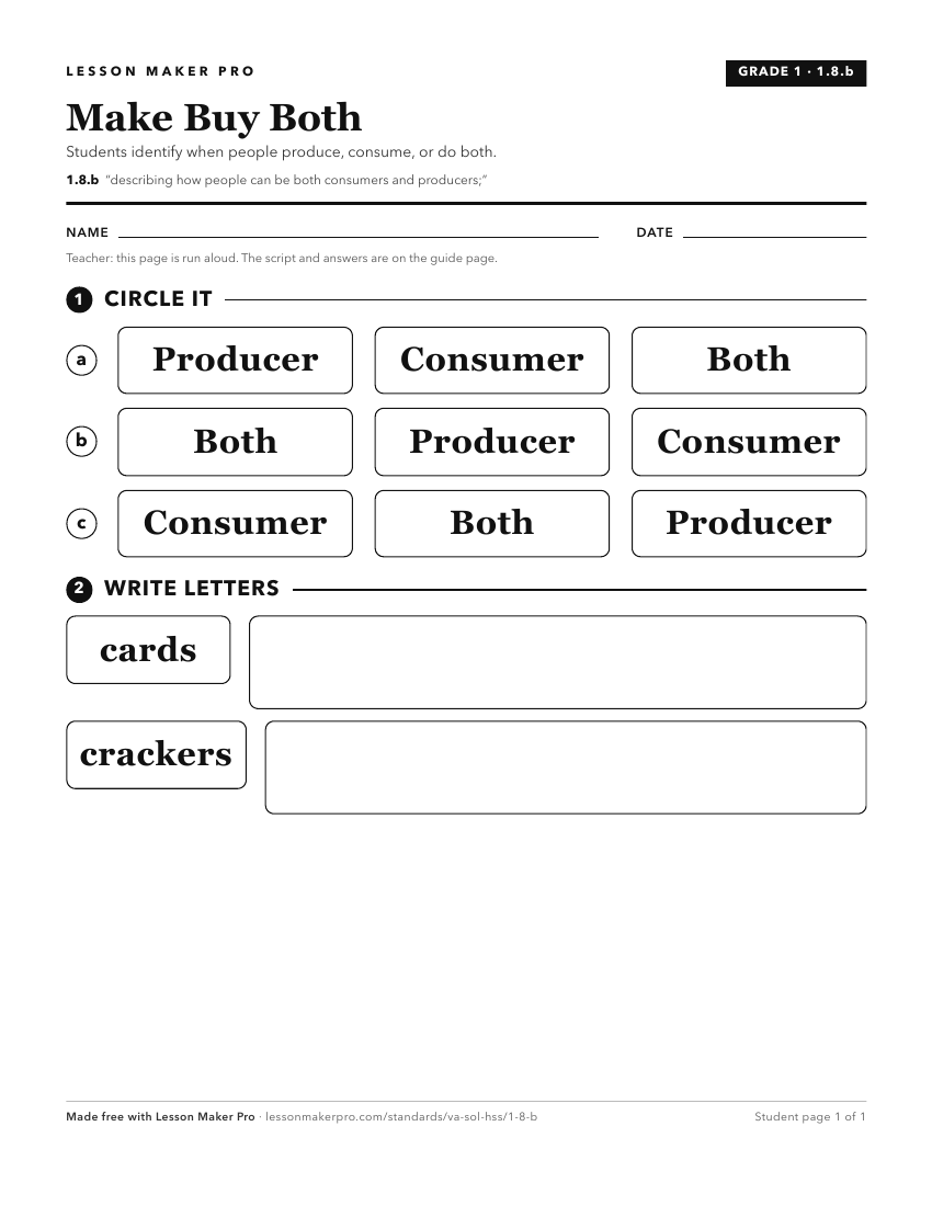 Preview of the 1.8.b printable worksheet