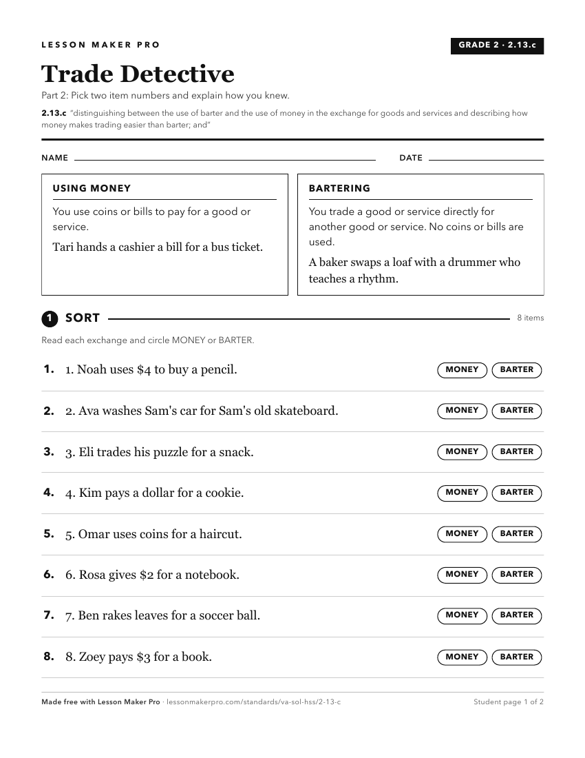Preview of the 2.13.c printable worksheet