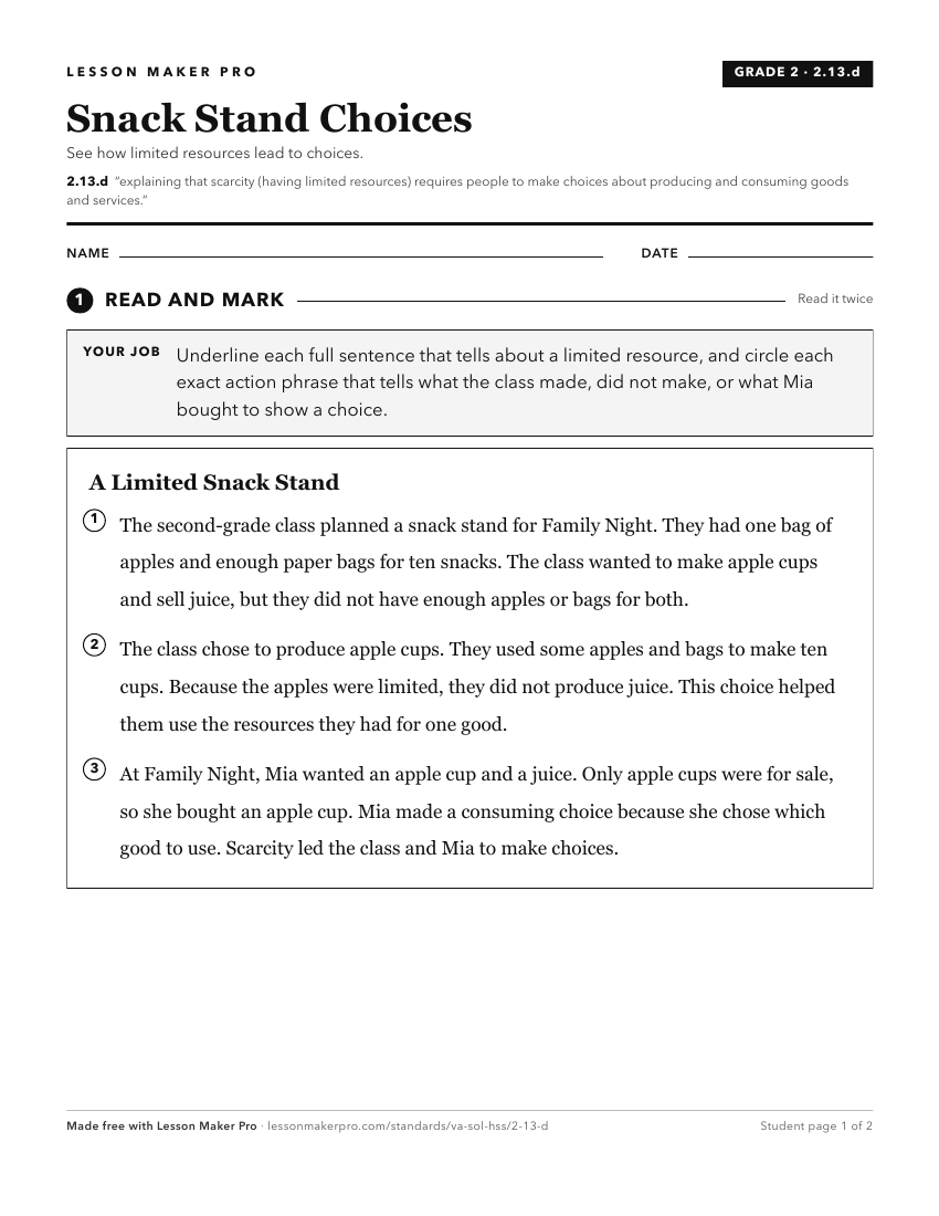 Preview of the 2.13.d printable worksheet