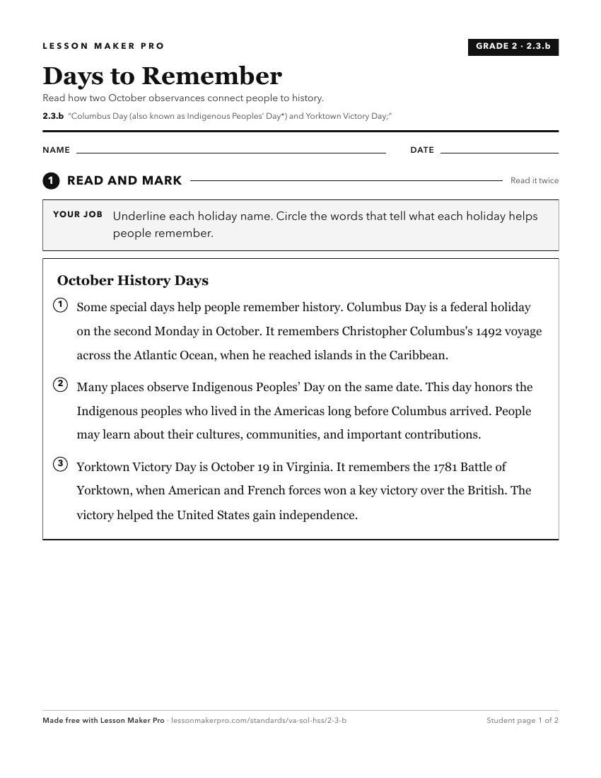 Preview of the 2.3.b printable worksheet