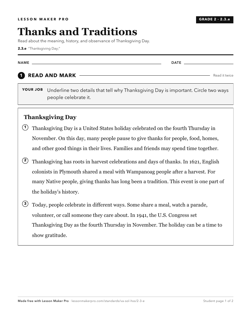 Preview of the 2.3.e printable worksheet