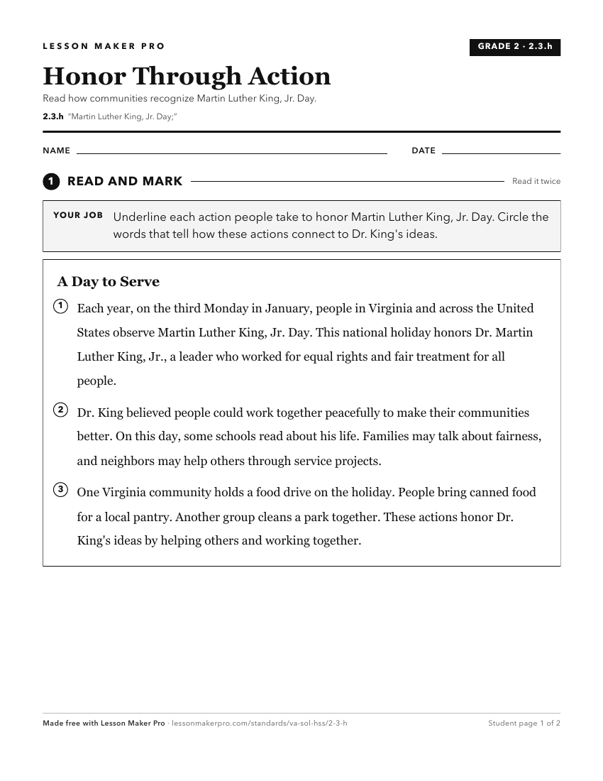 Preview of the 2.3.h printable worksheet