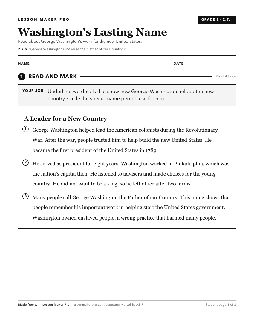 Preview of the 2.7.h printable worksheet