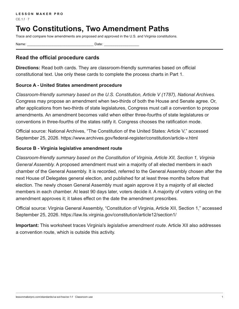 Preview of the CE.1.f printable worksheet