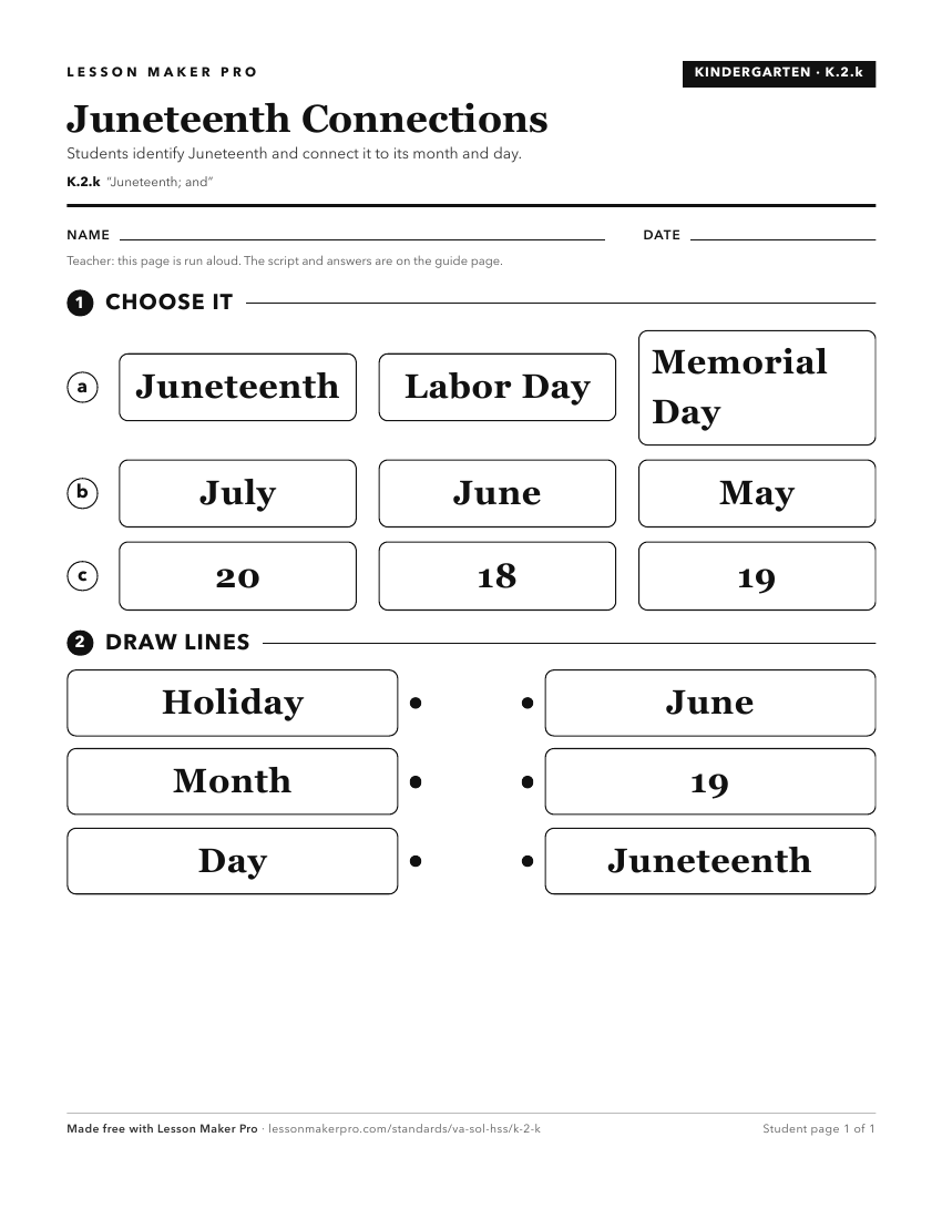 Preview of the K.2.k printable worksheet
