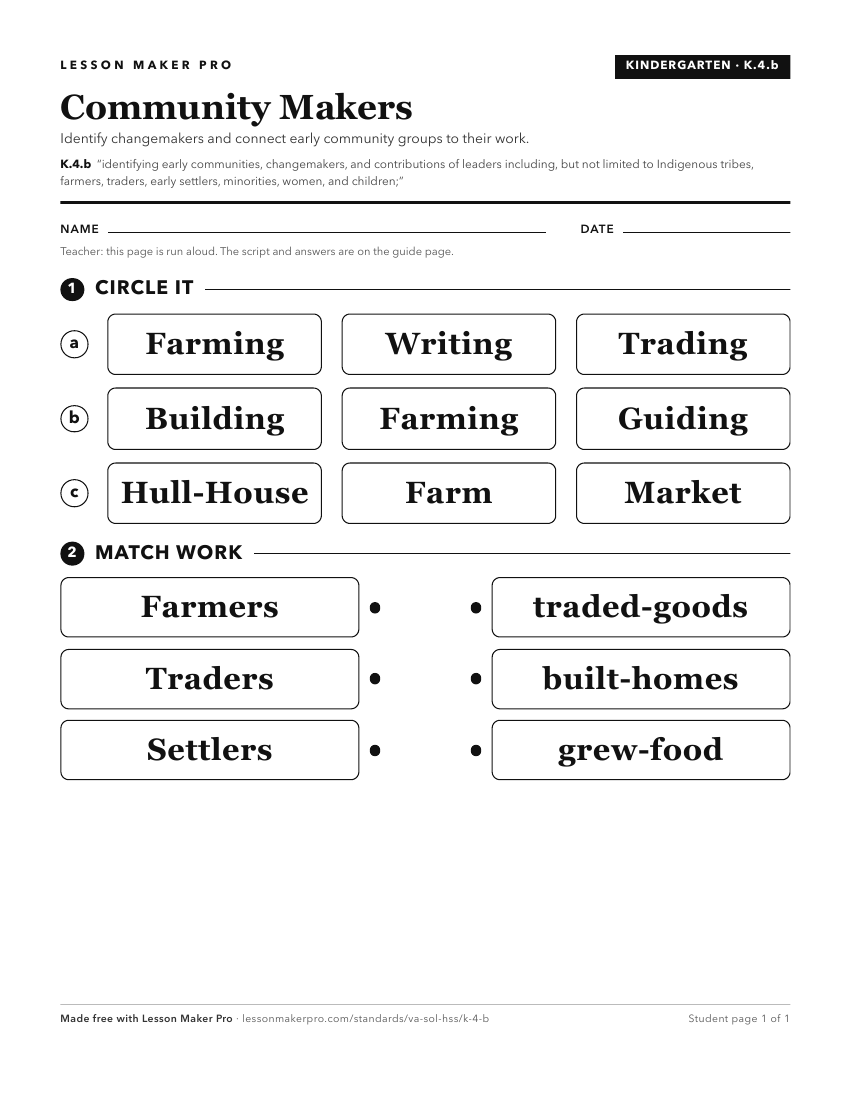 Preview of the K.4.b printable worksheet
