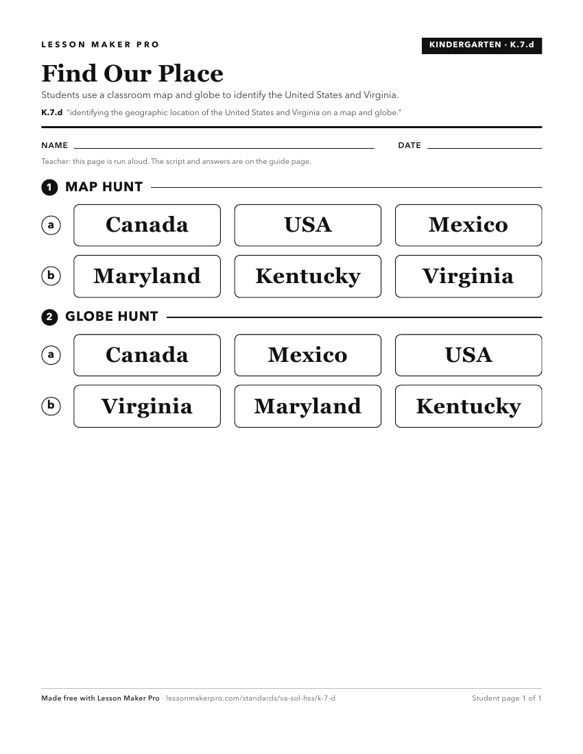 Preview of the K.7.d printable worksheet