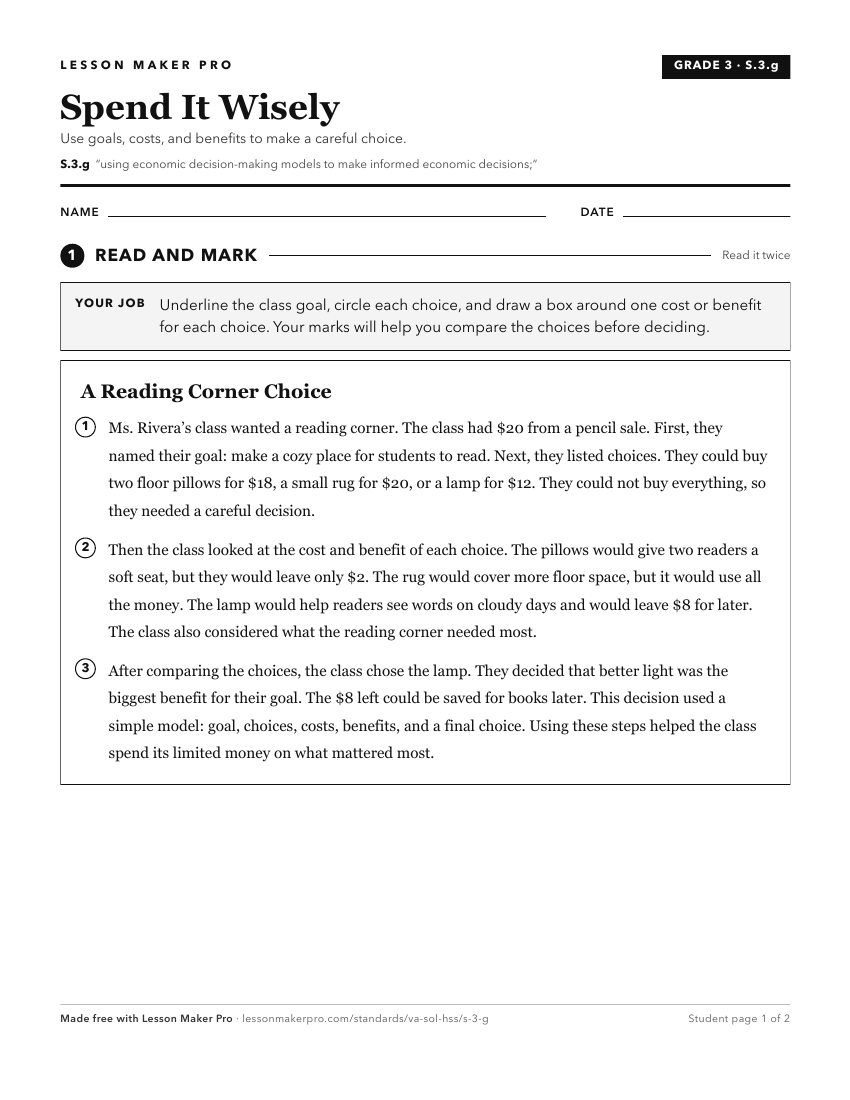 Preview of the S.3.g printable worksheet