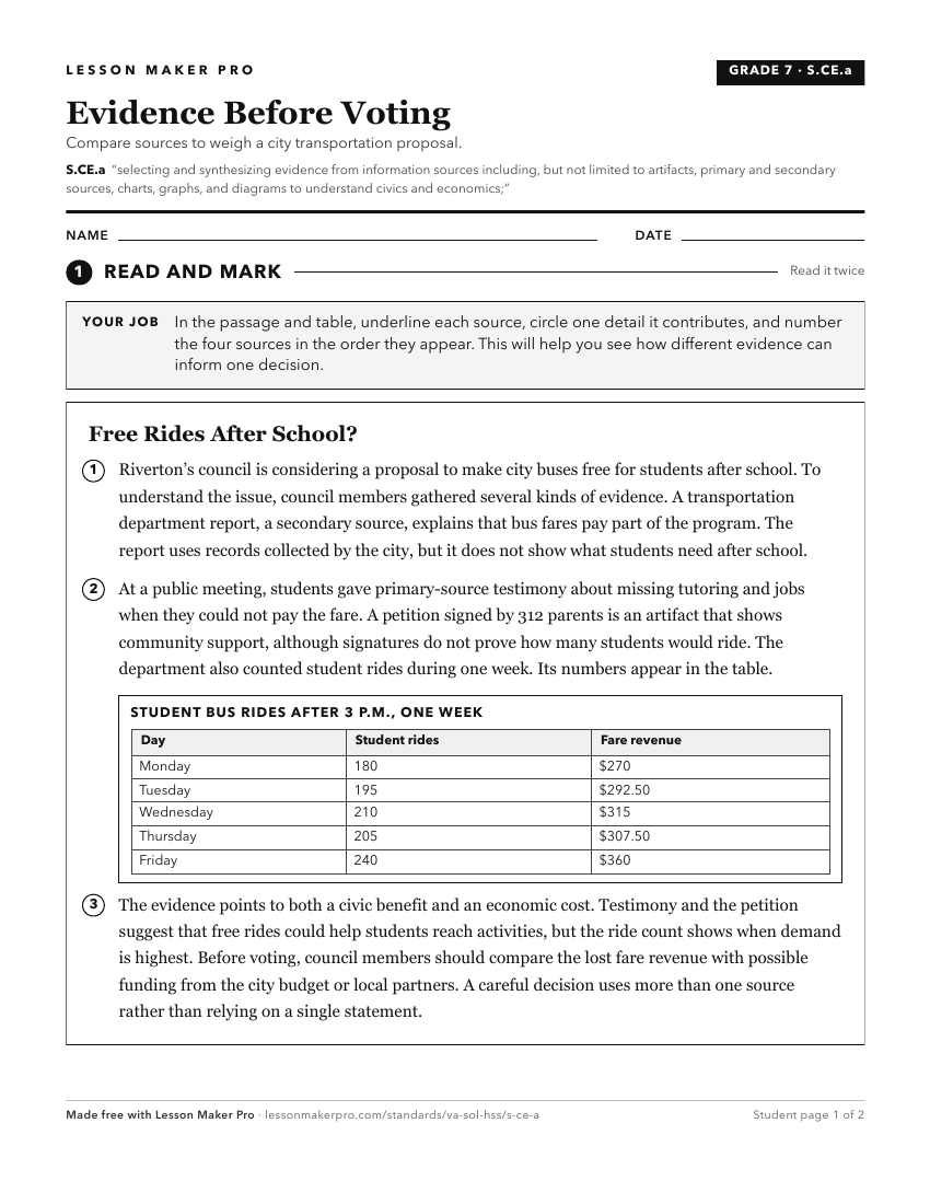 Preview of the S.CE.a printable worksheet