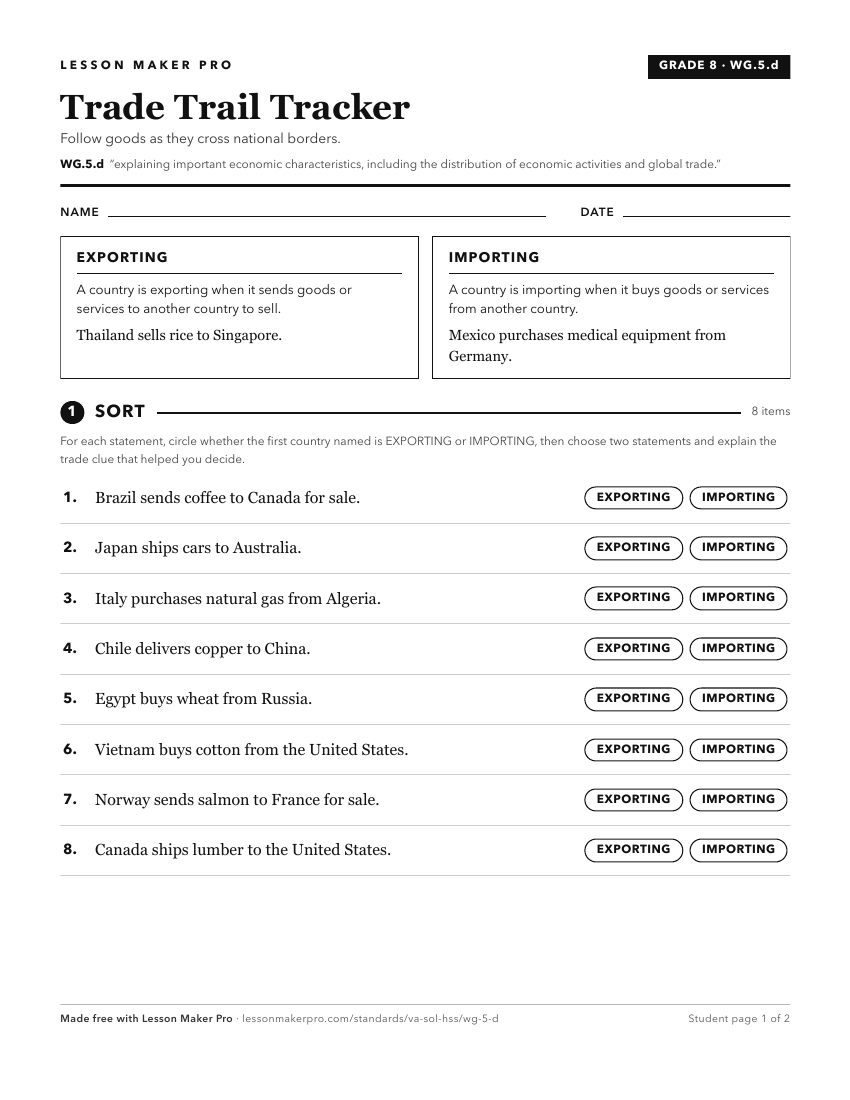 Preview of the WG.5.d printable worksheet