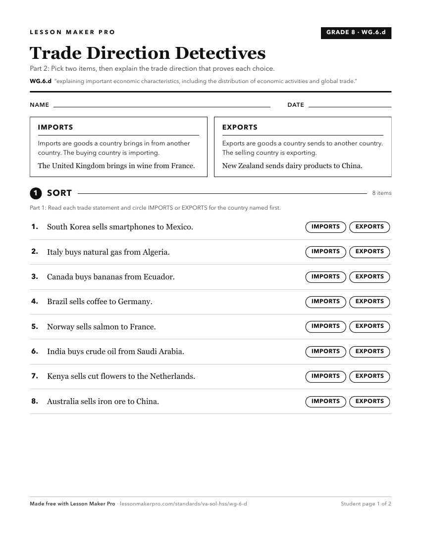 Preview of the WG.6.d printable worksheet