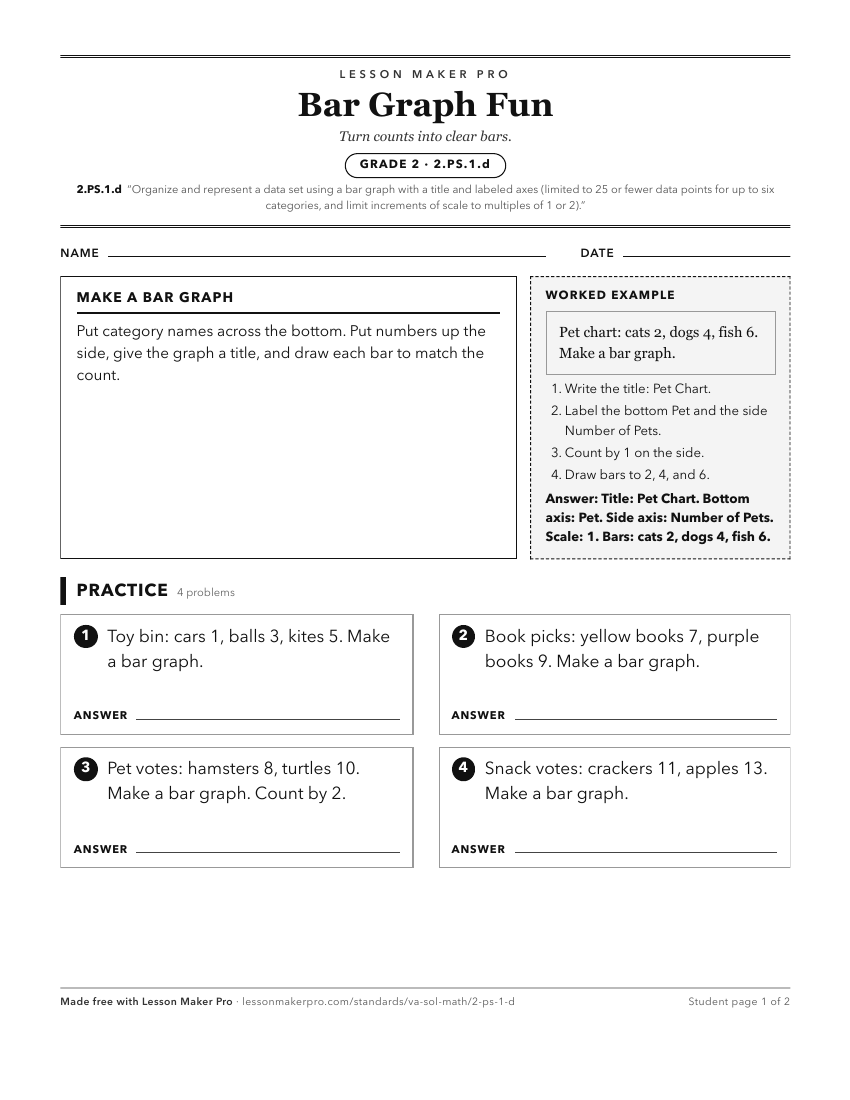 Preview of the 2.PS.1.d printable worksheet