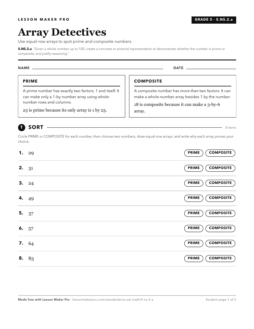 Preview of the 5.NS.2.a printable worksheet