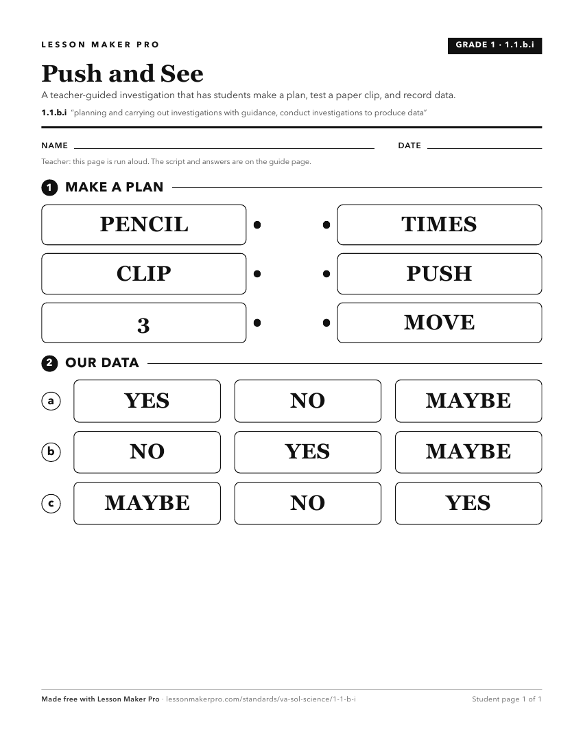 Preview of the 1.1.b.i printable worksheet