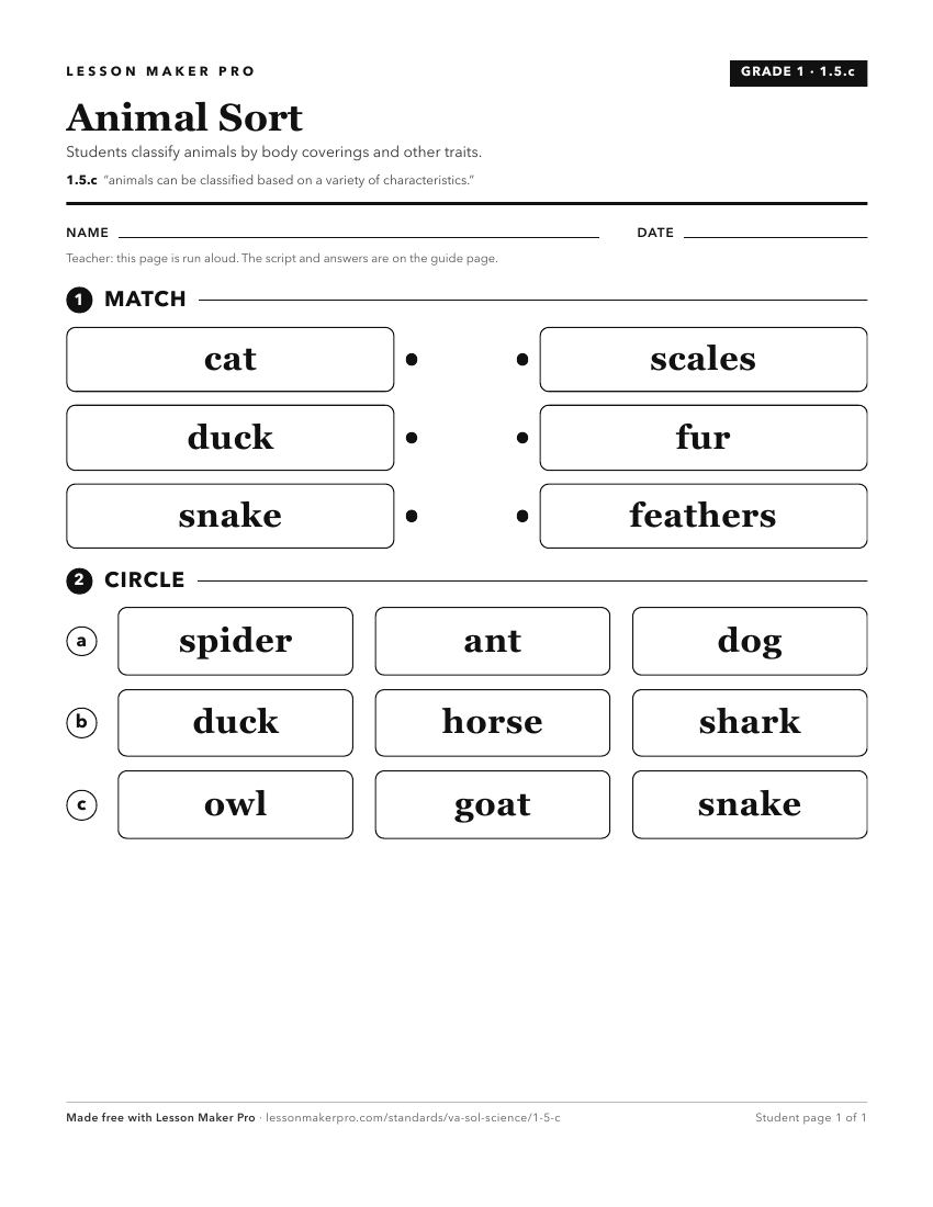 Preview of the 1.5.c printable worksheet