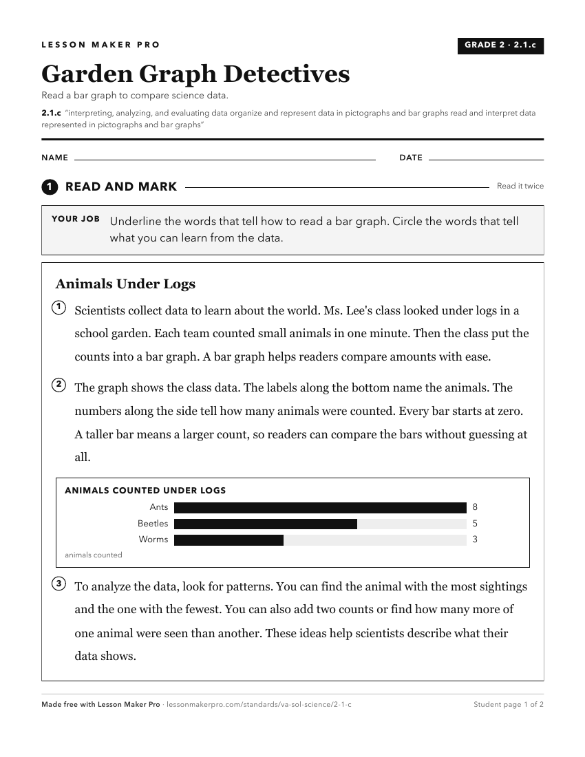 Preview of the 2.1.c printable worksheet