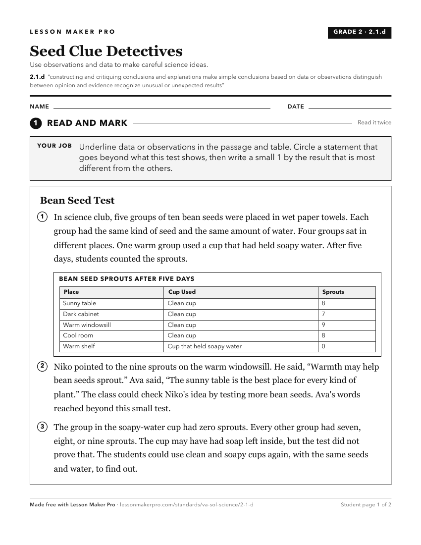 Preview of the 2.1.d printable worksheet