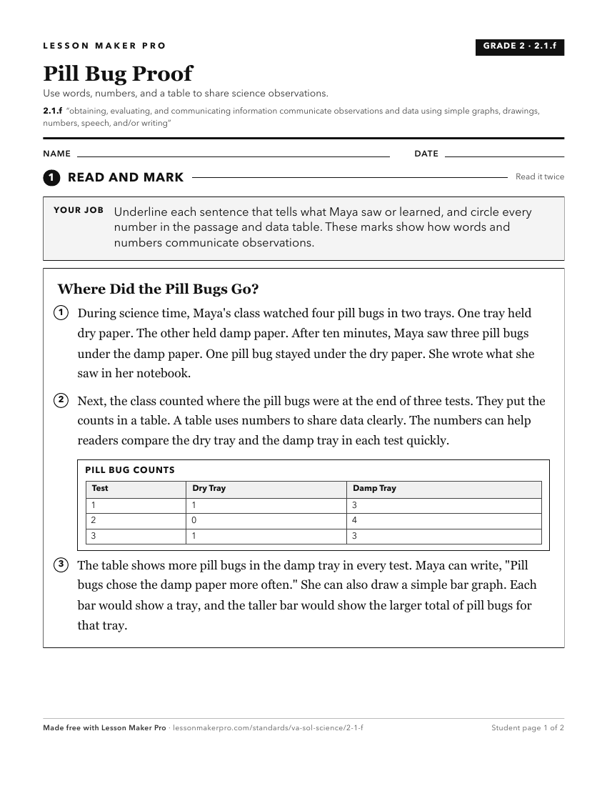 Preview of the 2.1.f printable worksheet