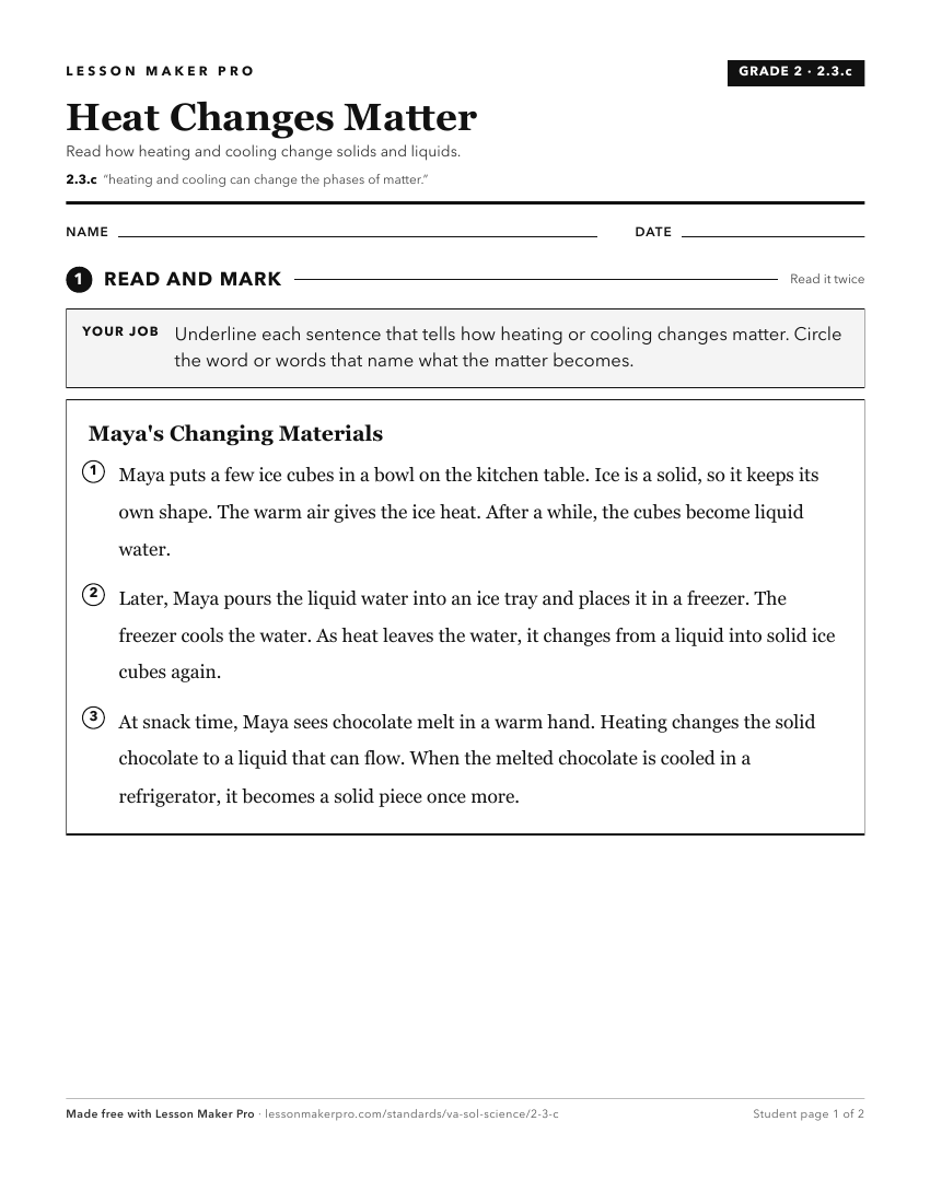 Preview of the 2.3.c printable worksheet